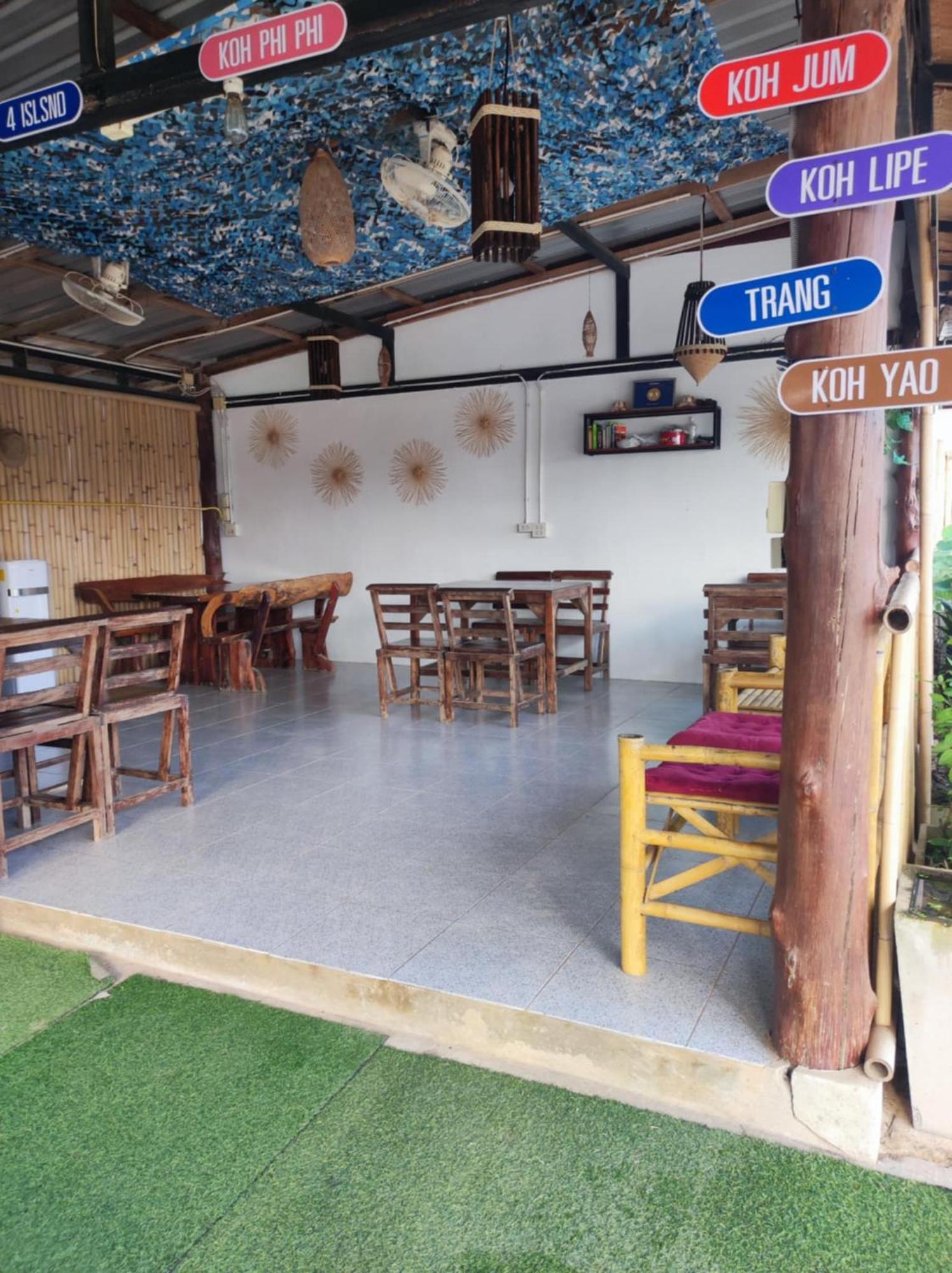 Check In Lanta Hotel Koh Lanta Exterior photo
